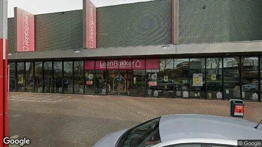 Commercial properties for rent i Groningen - Photo from Google Street View