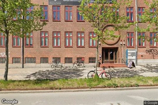 Kontorhoteller til leie i København NV – Bilde fra Google Street View