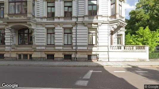 Kantorruimte te huur i Leipzig - Foto uit Google Street View