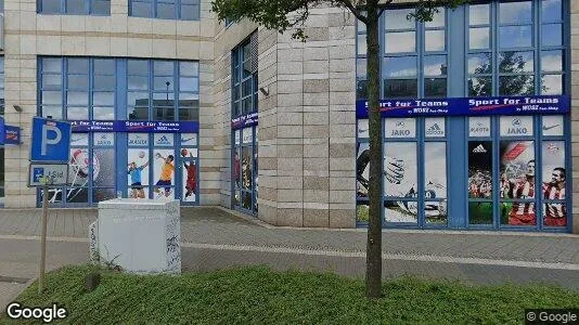 Kantorruimte te huur i Leipzig - Foto uit Google Street View
