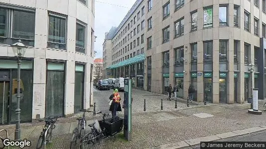 Kantorruimte te huur i Leipzig - Foto uit Google Street View