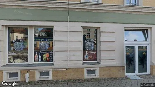 Kantorruimte te huur i Leipzig - Foto uit Google Street View