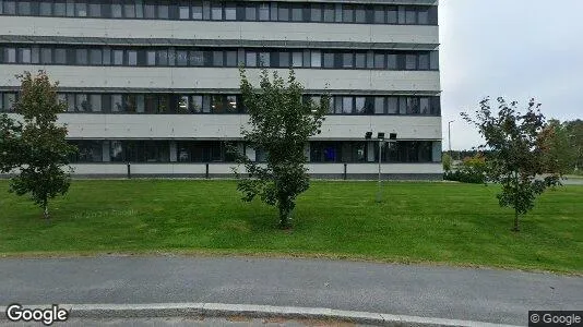 Kontorlokaler til leje i Vaasa - Foto fra Google Street View