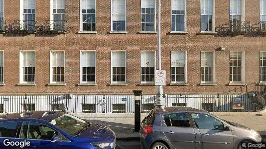 Kontorlokaler til leje i Dublin 2 - Foto fra Google Street View