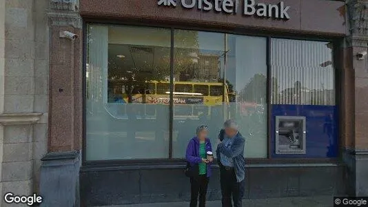 Büros zur Miete i Dublin 1 – Foto von Google Street View
