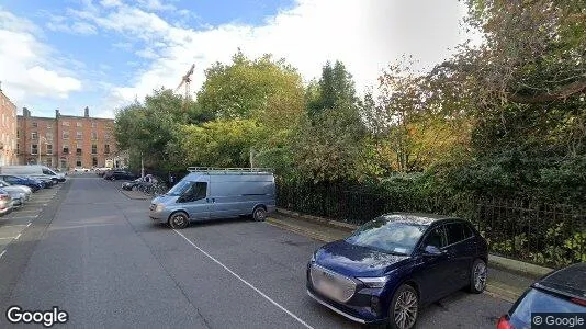 Kontorlokaler til leje i Dublin 2 - Foto fra Google Street View