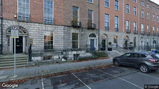 Kontorlokaler til leje i Dublin 2 - Foto fra Google Street View