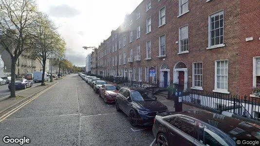 Kontorlokaler til leje i Dublin 2 - Foto fra Google Street View