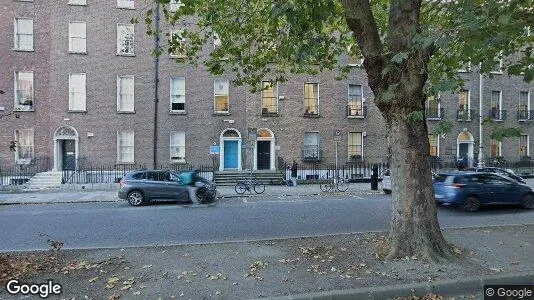 Kontorlokaler til leje i Dublin 2 - Foto fra Google Street View