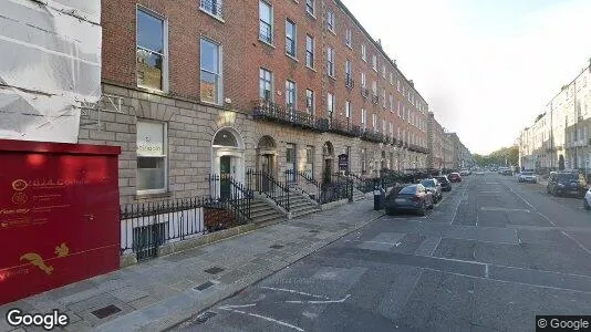 Kontorer til leie i Dublin 2 – Bilde fra Google Street View