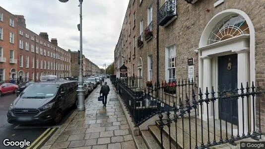 Kontorer til leie i Dublin 2 – Bilde fra Google Street View