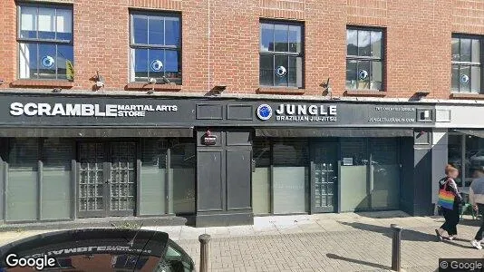 Office spaces for sale i Dublin 8 - Photo from Google Street View