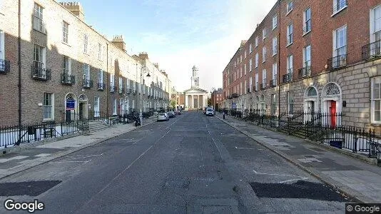 Kontorlokaler til leje i Dublin 2 - Foto fra Google Street View
