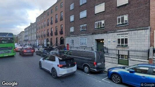 Kontorlokaler til leje i Dublin 2 - Foto fra Google Street View
