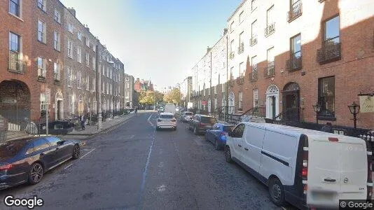 Kontorlokaler til leje i Dublin 2 - Foto fra Google Street View