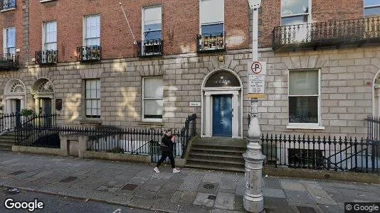 Kontorlokaler til leje i Dublin 2 - Foto fra Google Street View