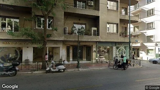 Büros zur Miete i Athen Exarchia – Foto von Google Street View