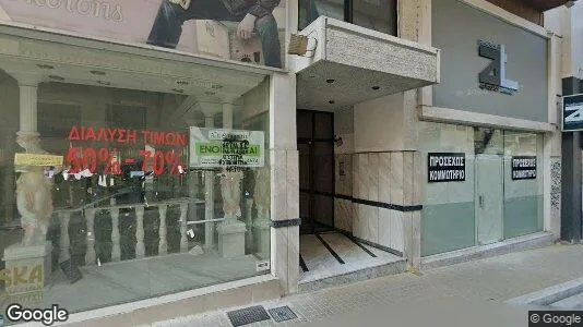 Bedrijfsruimtes te huur i Patras - Foto uit Google Street View