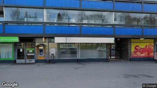 Gewerbeflächen zur Miete i Mikkeli – Foto von Google Street View