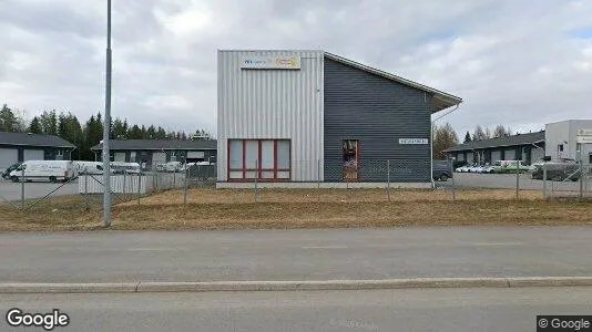 Werkstätte zur Miete i Oulu – Foto von Google Street View