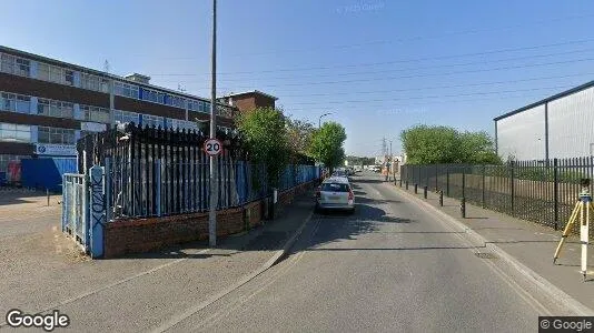 Industrial properties for rent i Mitcham - Surrey - Photo from Google Street View
