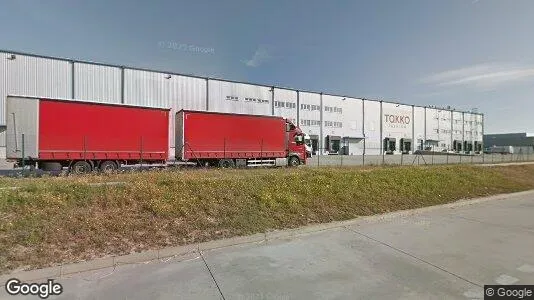 Magazijnen te huur i Senec - Foto uit Google Street View