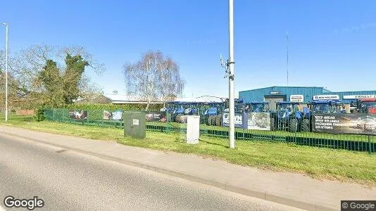 Werkstätte zur Miete i Ely - Cambridgeshire – Foto von Google Street View