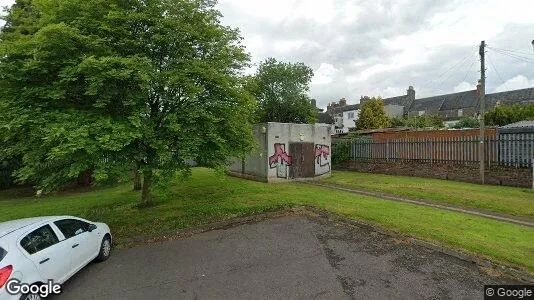 Commercial properties for sale i Crieff - Perthshire - Photo from Google Street View