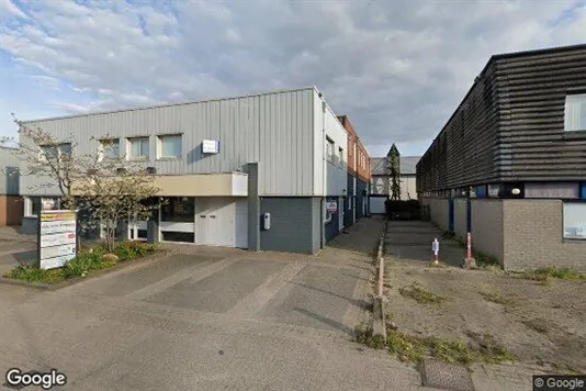 Office spaces for rent i Pijnacker-Nootdorp - Photo from Google Street View