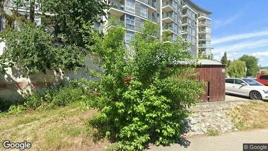 Gewerbeflächen zur Miete i Žilina – Foto von Google Street View