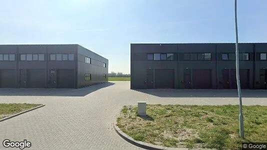 Commercial properties for sale i Den Helder - Photo from Google Street View