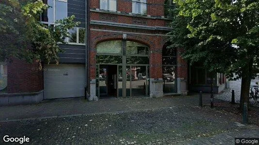 Commercial properties for sale i Ronse - Photo from Google Street View