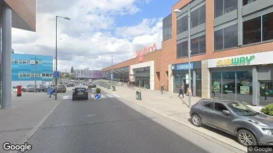 Lokaler til leje i Street - Somerset - Foto fra Google Street View