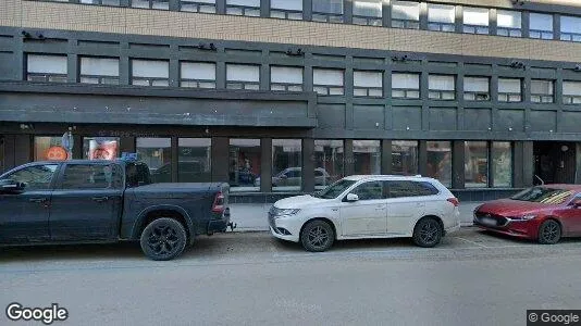 Werkstätte zur Miete i Kuopio – Foto von Google Street View
