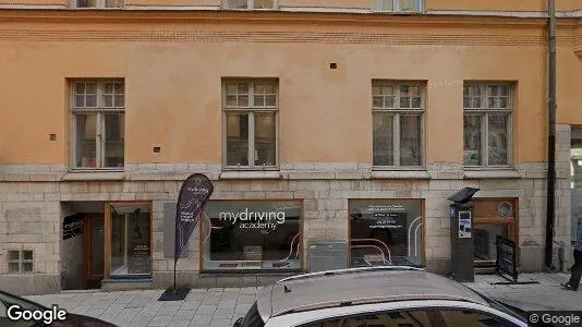 Büros zur Miete i Kungsholmen – Foto von Google Street View