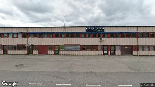 Industrial properties for rent i Lilla Edet - Photo from Google Street View