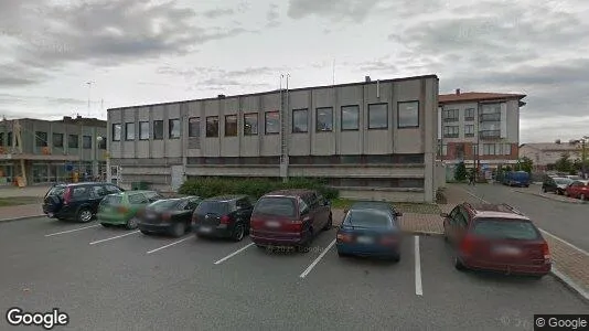 Office spaces for rent i Kouvola - Photo from Google Street View