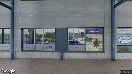 Büros zur Miete i Tampere Luoteinen – Foto von Google Street View