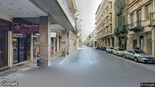 Kontorlokaler til leje i Patras - Foto fra Google Street View
