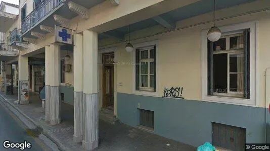 Kontorlokaler til leje i Patras - Foto fra Google Street View