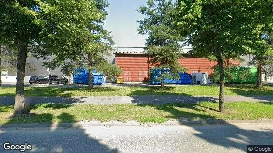 Lokaler til leje i Riihimäki - Foto fra Google Street View