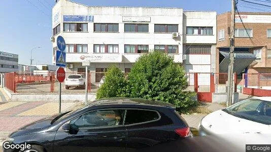 Kontorer til leie i Valladolid – Bilde fra Google Street View