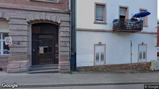 Lokaler til leje i Baden-Baden - Foto fra Google Street View
