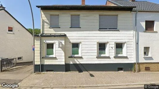 Büros zur Miete i Saarpfalz-Kreis – Foto von Google Street View