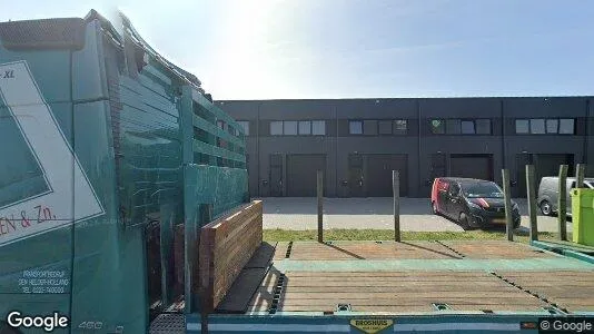 Commercial properties for sale i Den Helder - Photo from Google Street View