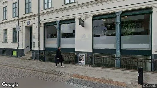 Clinics Vuokrattavana i Lund - Kuva Google Street Viewstä