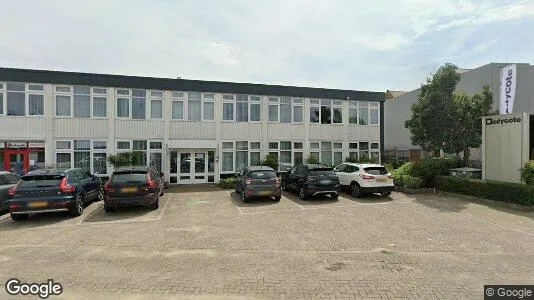 Bedrijfsruimtes te huur i Venlo - Foto uit Google Street View