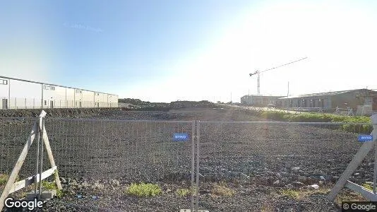 Lager til leie i Hafnarfjörður – Bilde fra Google Street View