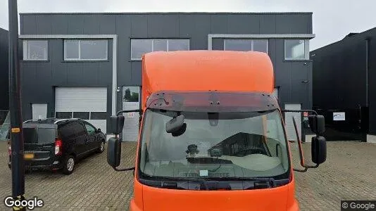 Bedrijfsruimtes te huur i Enschede - Foto uit Google Street View