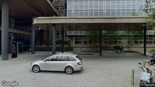 Büros zur Miete i Amsterdam Zuideramstel – Foto von Google Street View